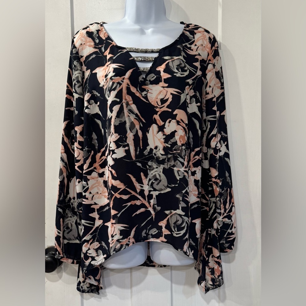 Juicy Couture blouse size L g1.2